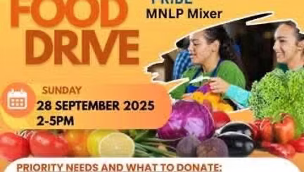 Spectrum Food Drive